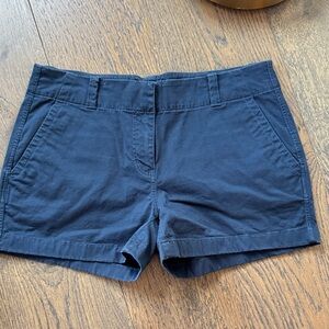Vineyard Vines Dark Blue Women's Cargo Shorts